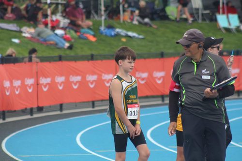 2025 Colgate Games Day 1 photo